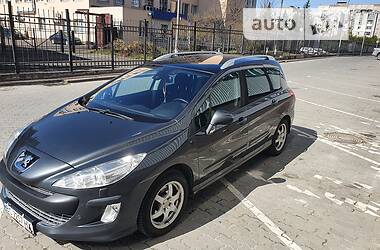 Универсал Peugeot 308 2009 в Львове