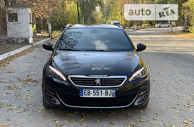 Універсал Peugeot 308 2017 в 