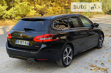Універсал Peugeot 308 2017 в 