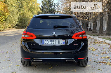 Універсал Peugeot 308 2017 в 