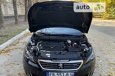 Універсал Peugeot 308 2017 в 