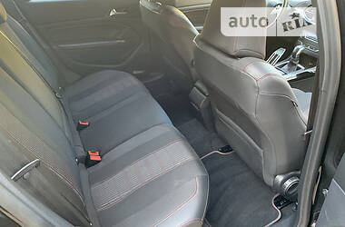 Універсал Peugeot 308 2017 в 