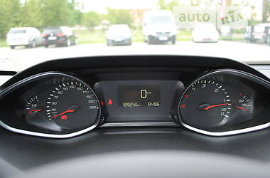 Универсал Peugeot 308 2015 в Бердичеве