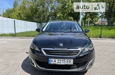 Универсал Peugeot 308 2014 в Киеве