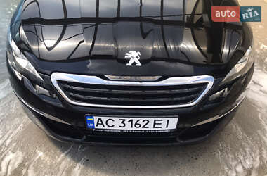 Універсал Peugeot 308 2015 в Луцьку