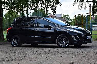 Универсал Peugeot 308 2013 в Дрогобыче