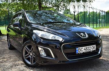 Универсал Peugeot 308 2013 в Дрогобыче