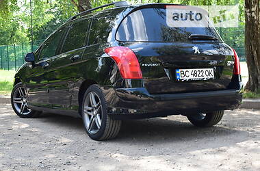 Универсал Peugeot 308 2013 в Дрогобыче