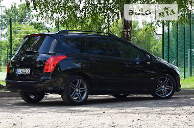 Универсал Peugeot 308 2013 в Дрогобыче