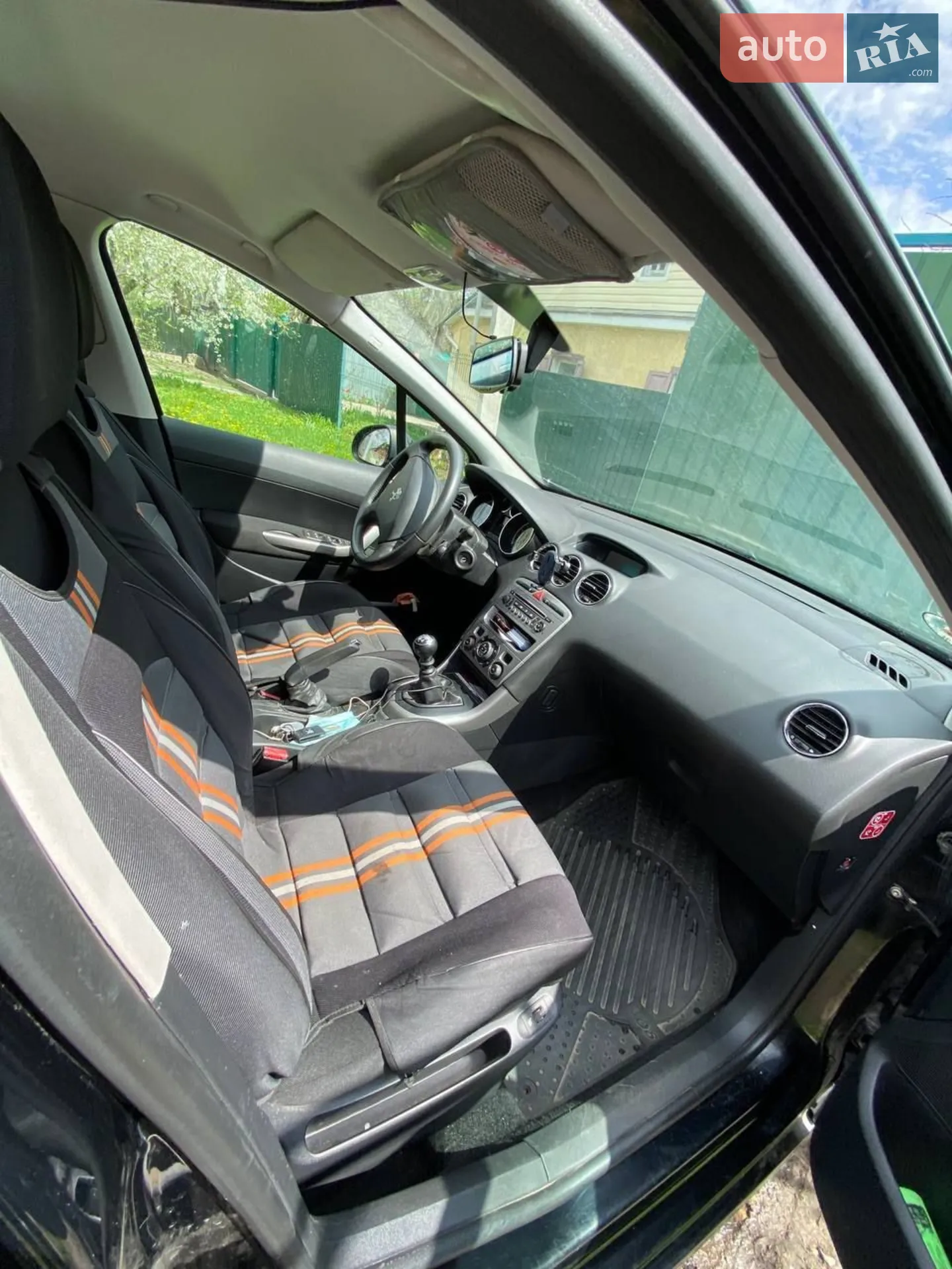2011 Peugeot 308 - мініатюра 3
