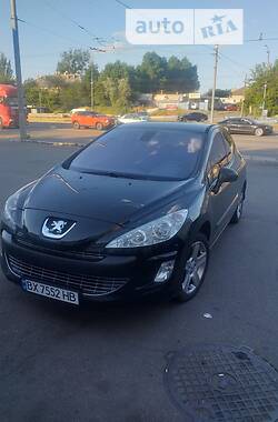 Хэтчбек Peugeot 308 2007 в Шепетовке