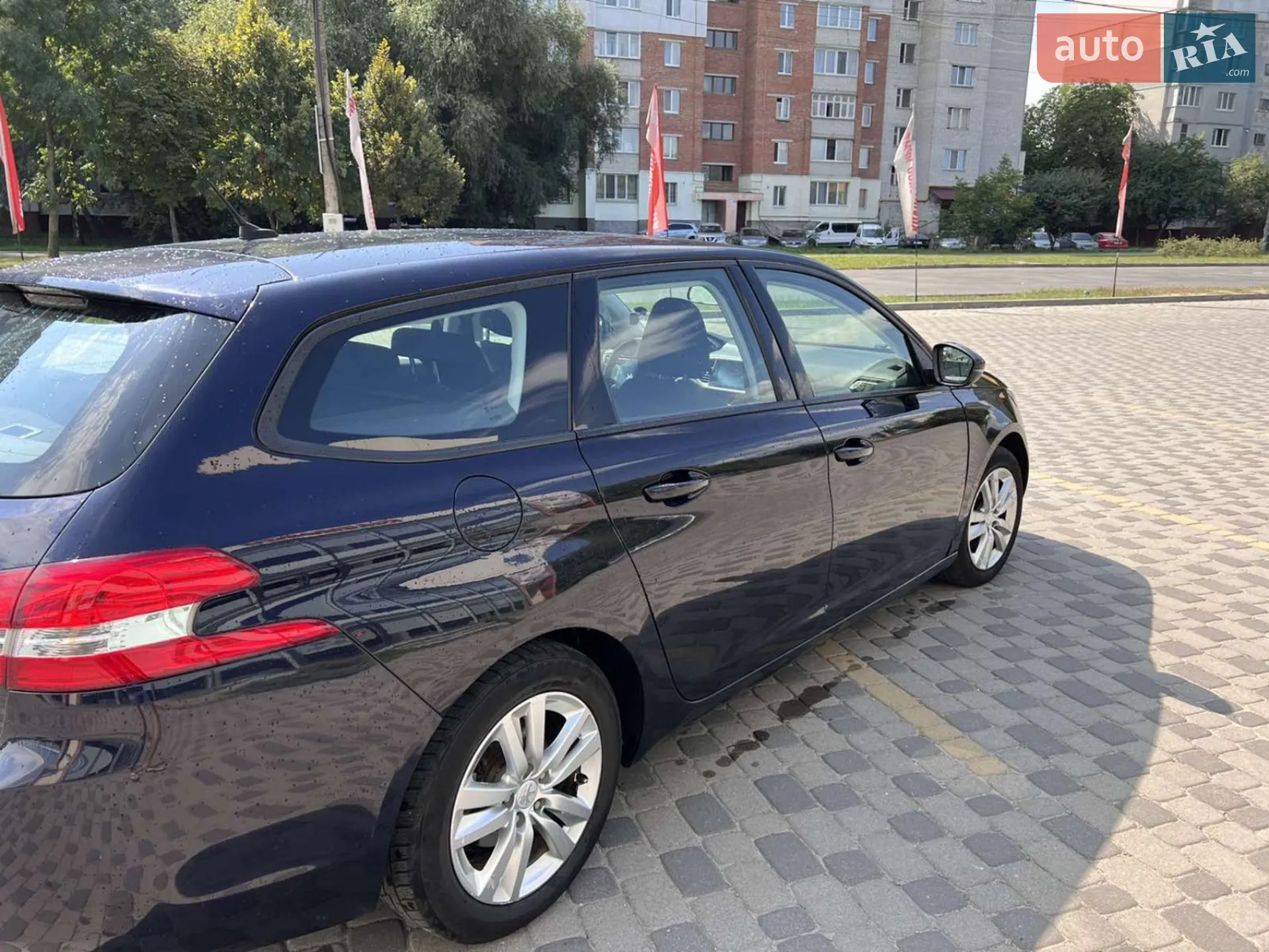 2015 Peugeot 308 - мініатюра 5