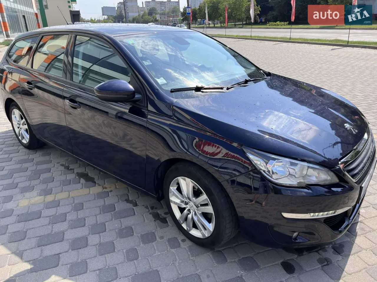 2014 Peugeot 308 - мініатюра 13