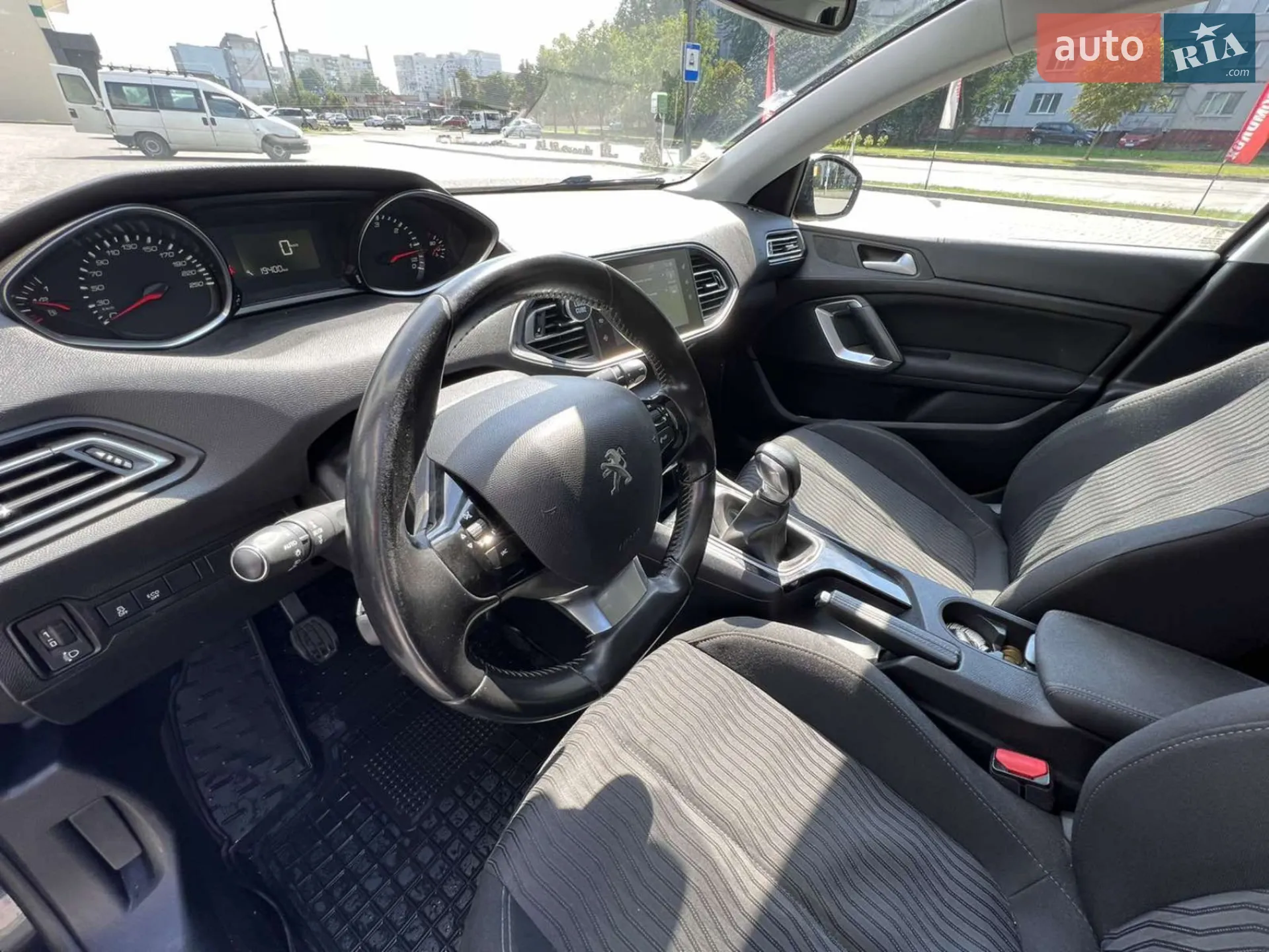 2015 Peugeot 308 - мініатюра 6
