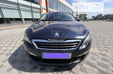 Універсал Peugeot 308 2015 в Хмельницькому