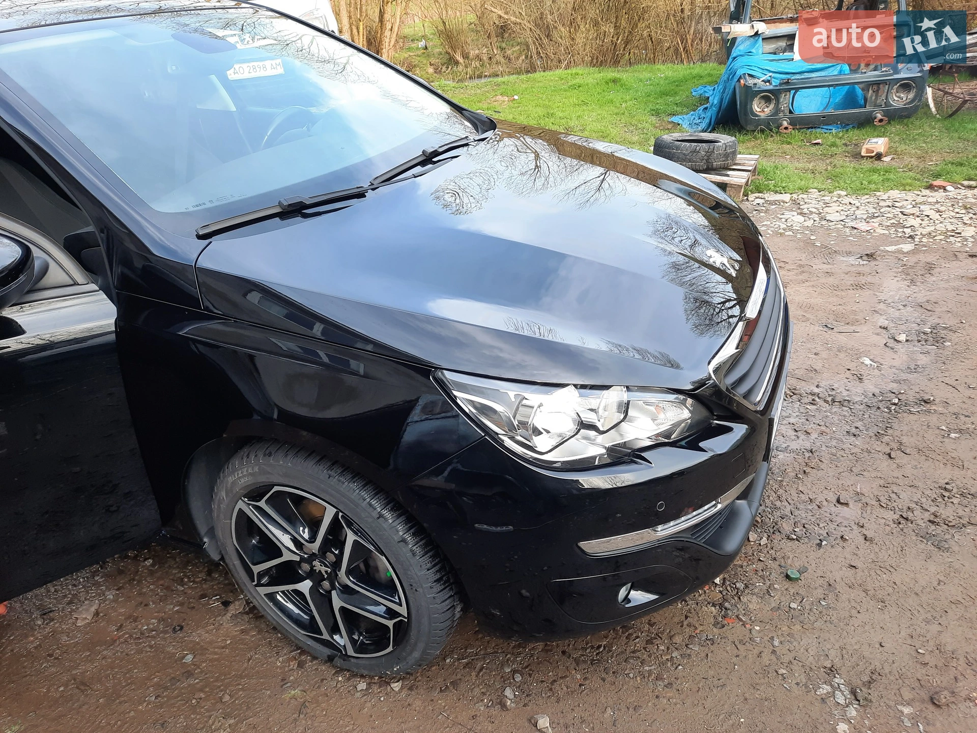2015 Peugeot 308 - мініатюра 3