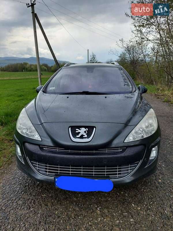 Універсал Peugeot 308 2008 в Косові