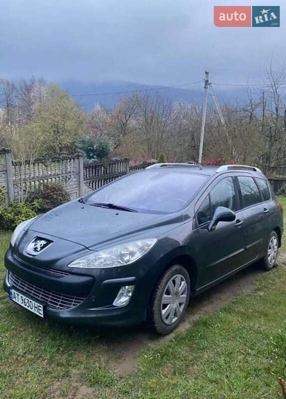 Peugeot 308 2008 Peugeot 308 2008