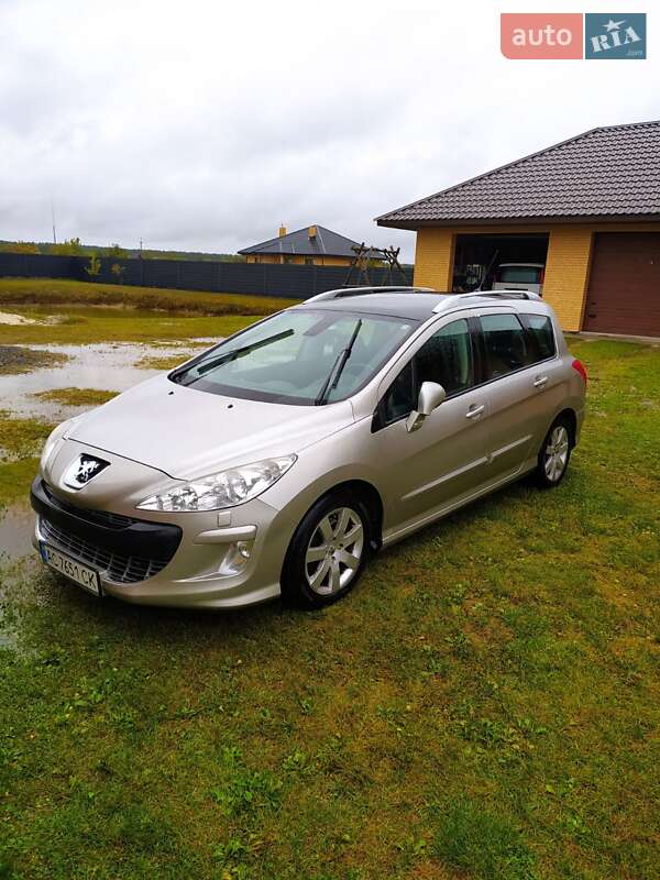 Універсал Peugeot 308 2009 в Луцьку