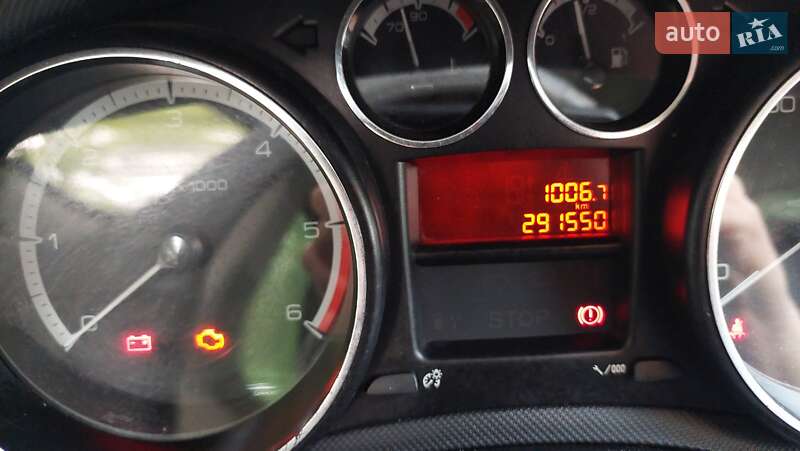 Универсал Peugeot 308 2009 в Нововолынске