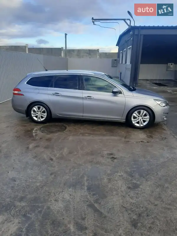 Універсал Peugeot 308 2015 в 