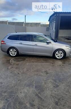 Универсал Peugeot 308 2015 в Любаре