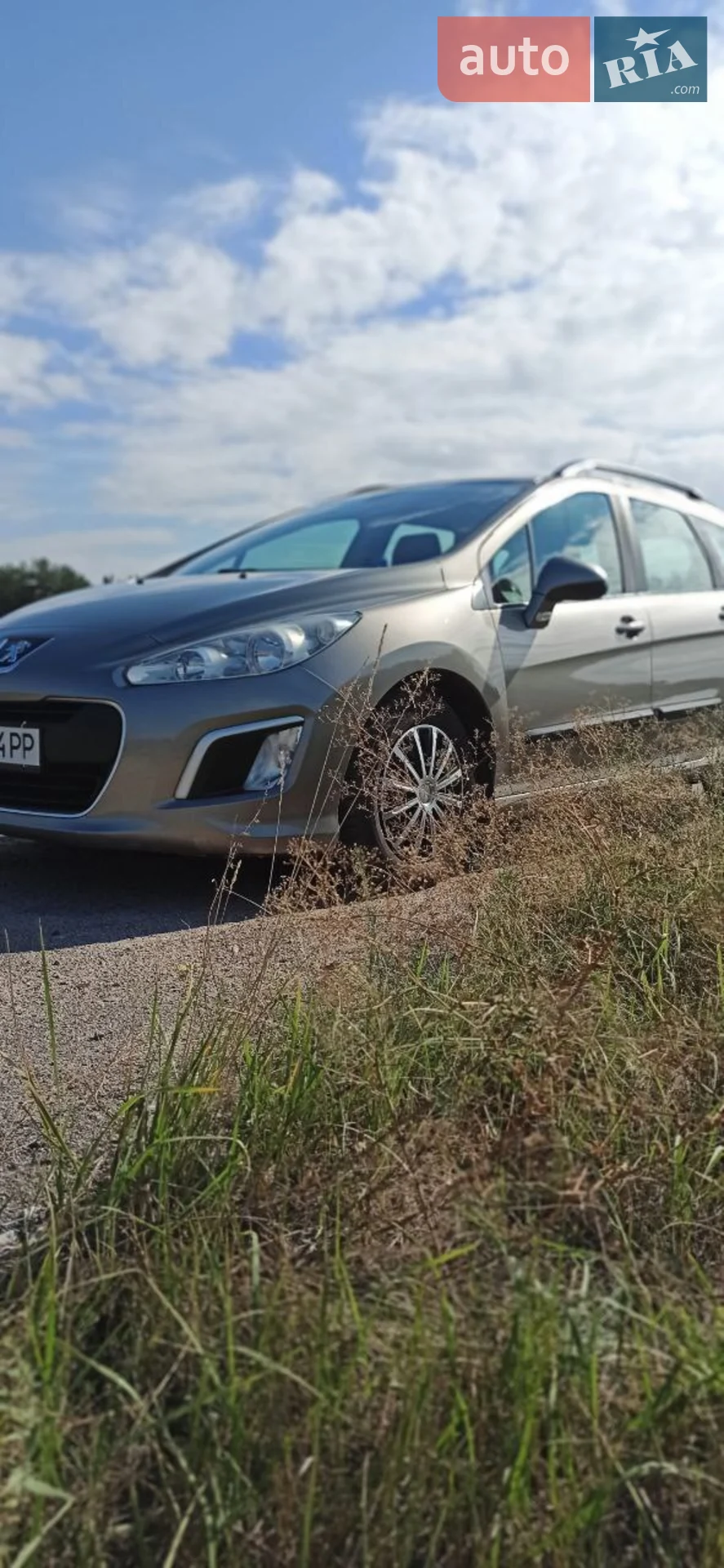 2012 Peugeot 308 - мініатюра 4