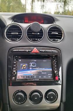 Купе Peugeot 308 2008 в Славуте