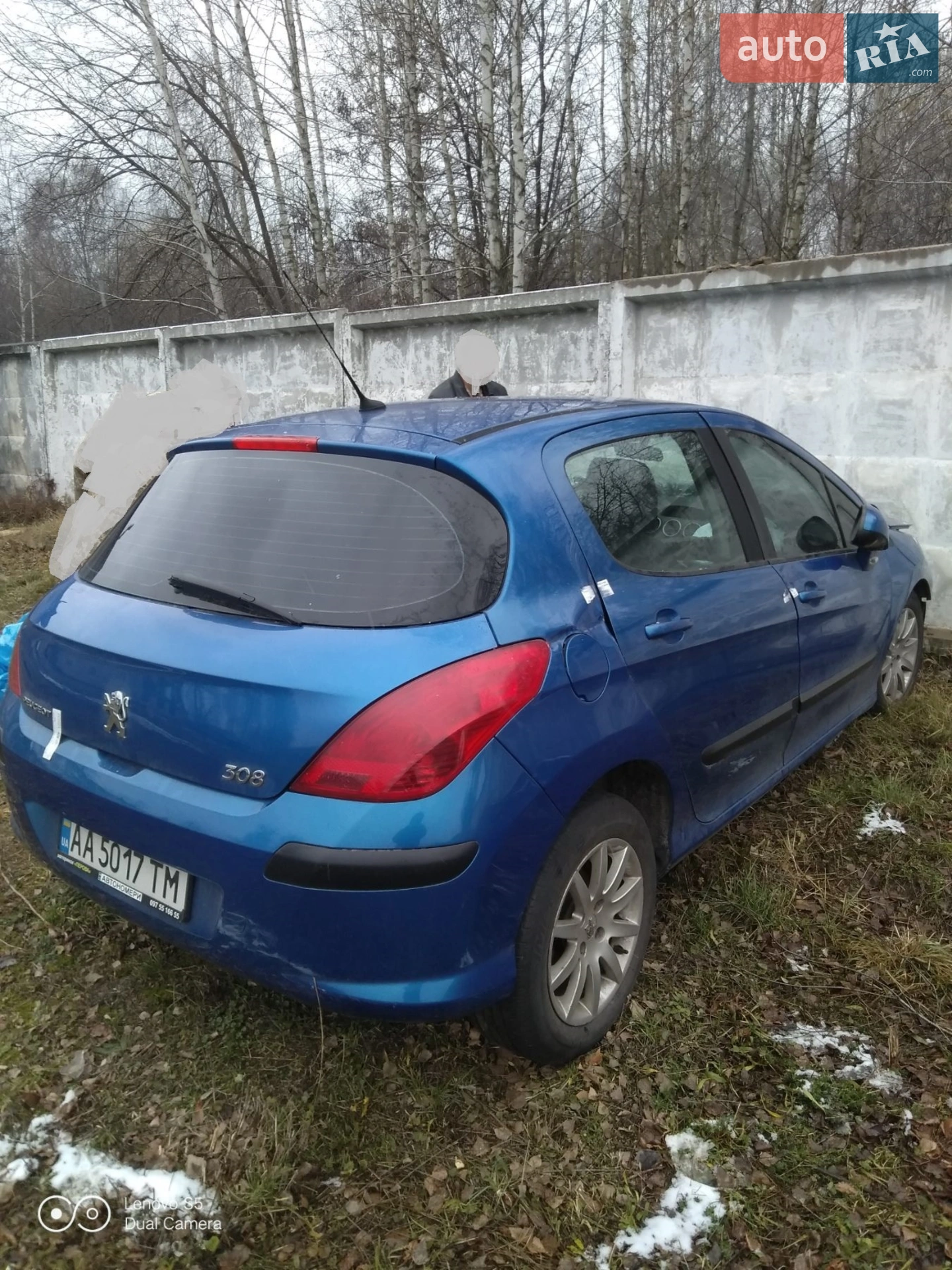 2010 Peugeot 308 - мініатюра 3