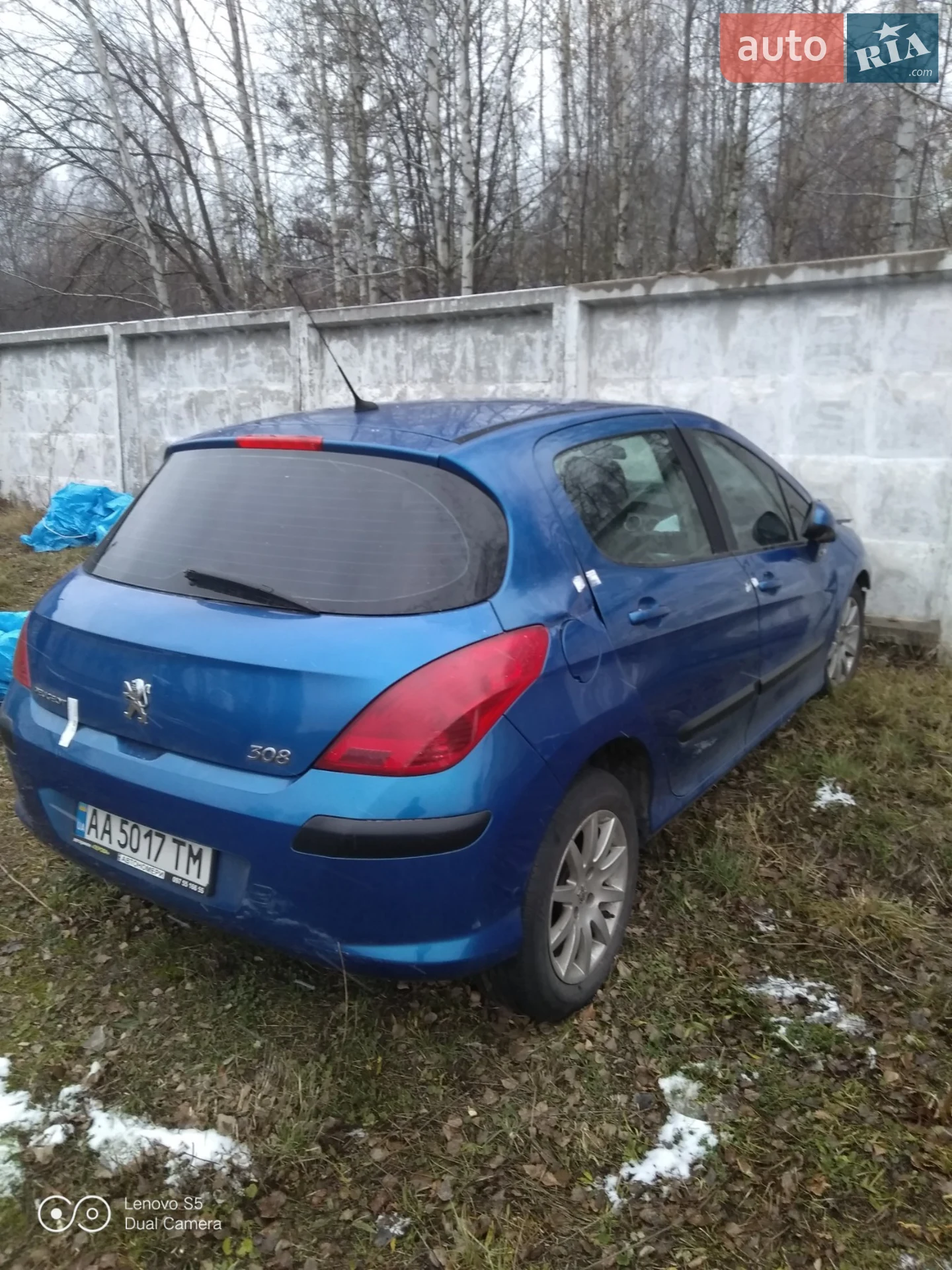 2010 Peugeot 308 - фото 1