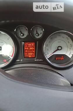Универсал Peugeot 308 2013 в 