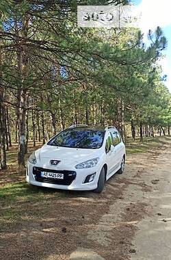 Универсал Peugeot 308 2013 в 
