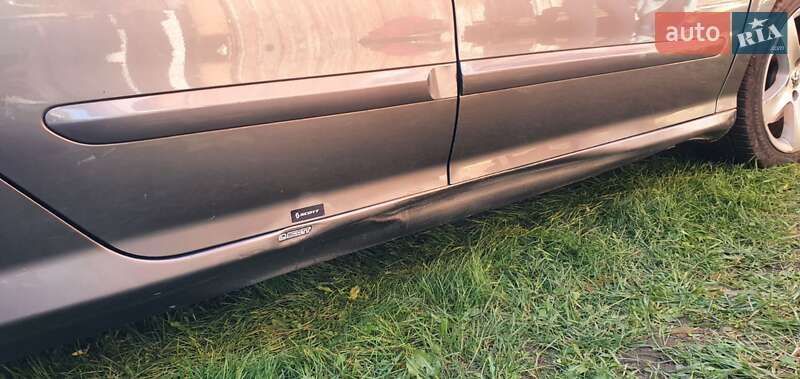 Універсал Peugeot 308 2009 в Чернівцях