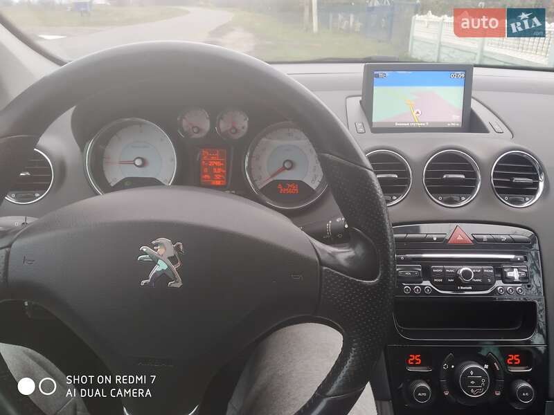 Универсал Peugeot 308 2013 в Луцке