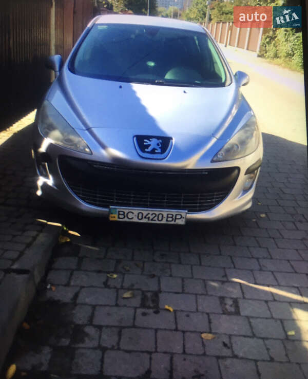 Хетчбек Peugeot 308 2008 в Львові