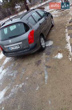 Универсал Peugeot 308 2009 в 