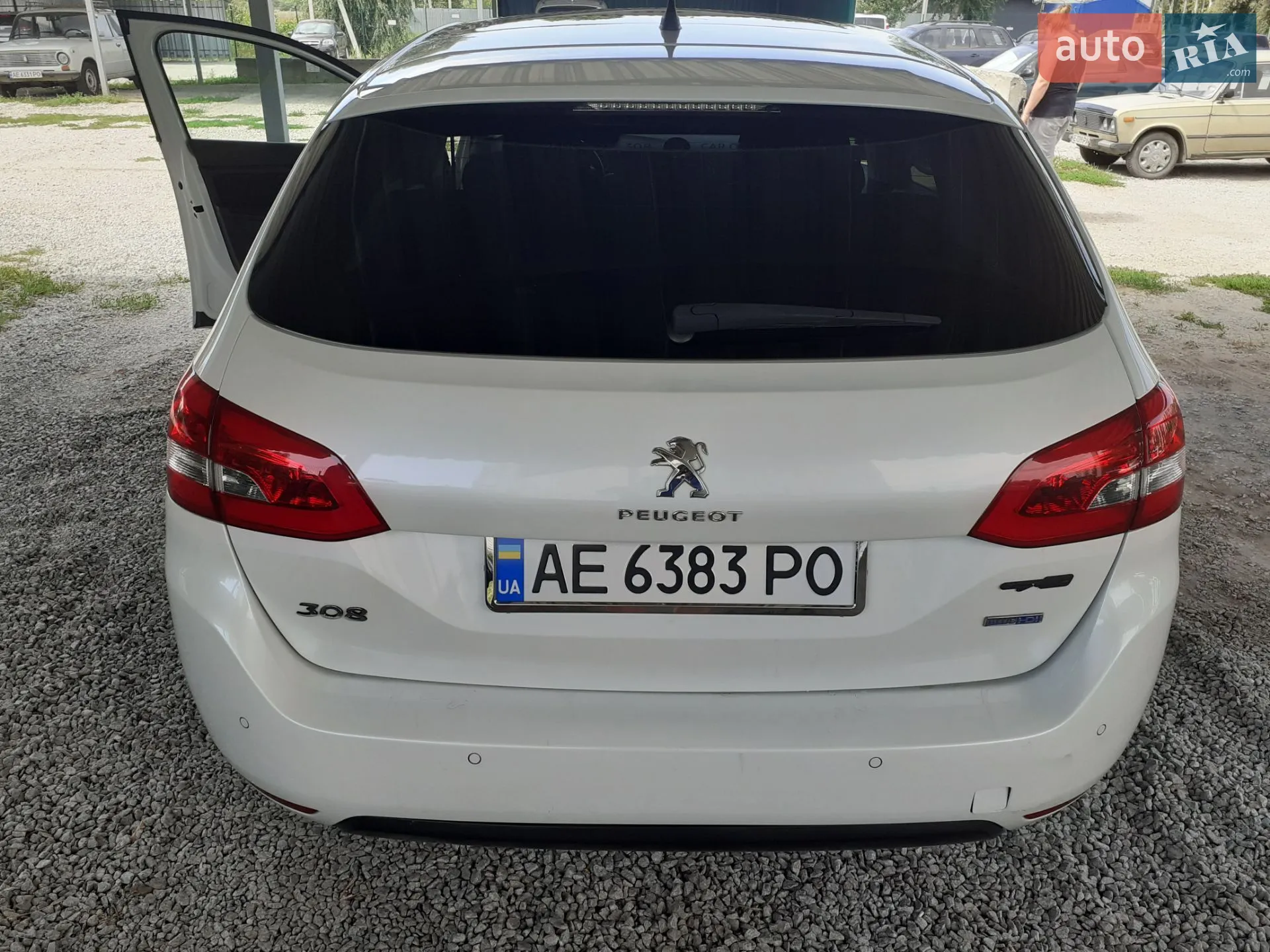 2014 Peugeot 308 - мініатюра 7