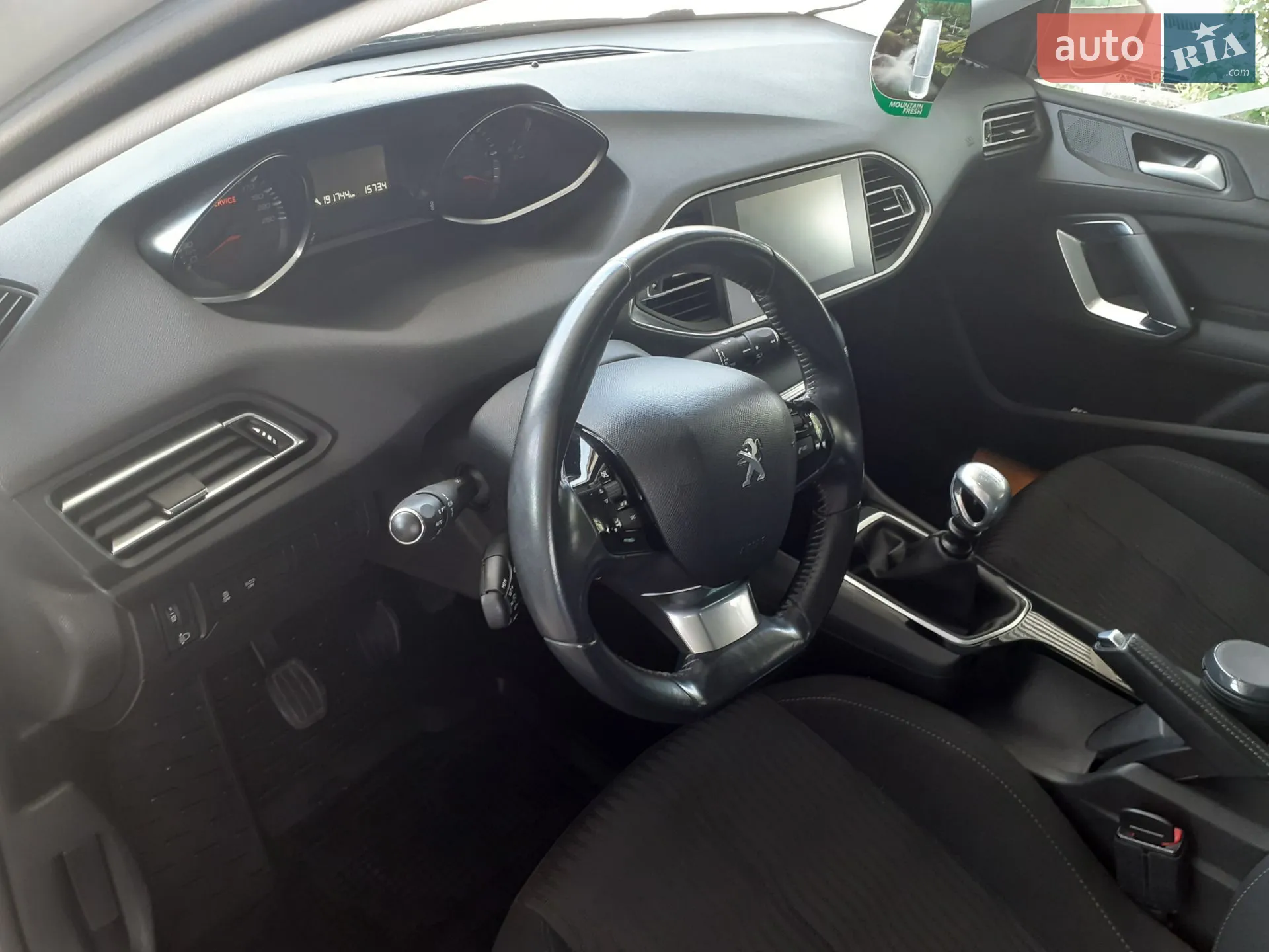 2014 Peugeot 308 - мініатюра 9
