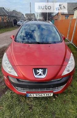 Универсал Peugeot 308 2008 в Украинке