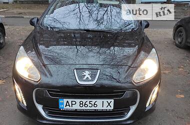 Універсал Peugeot 308 2011 в Запоріжжі