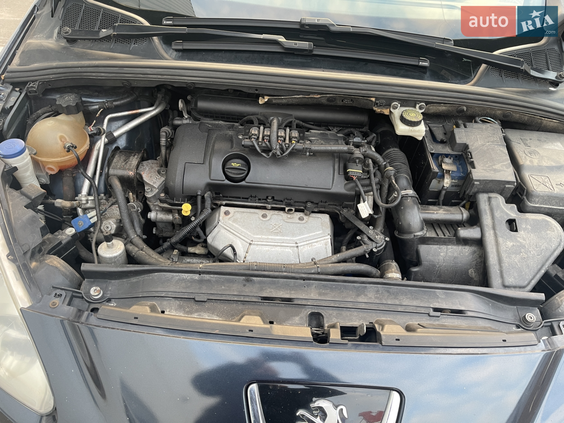 2011 Peugeot 308 - мініатюра 11