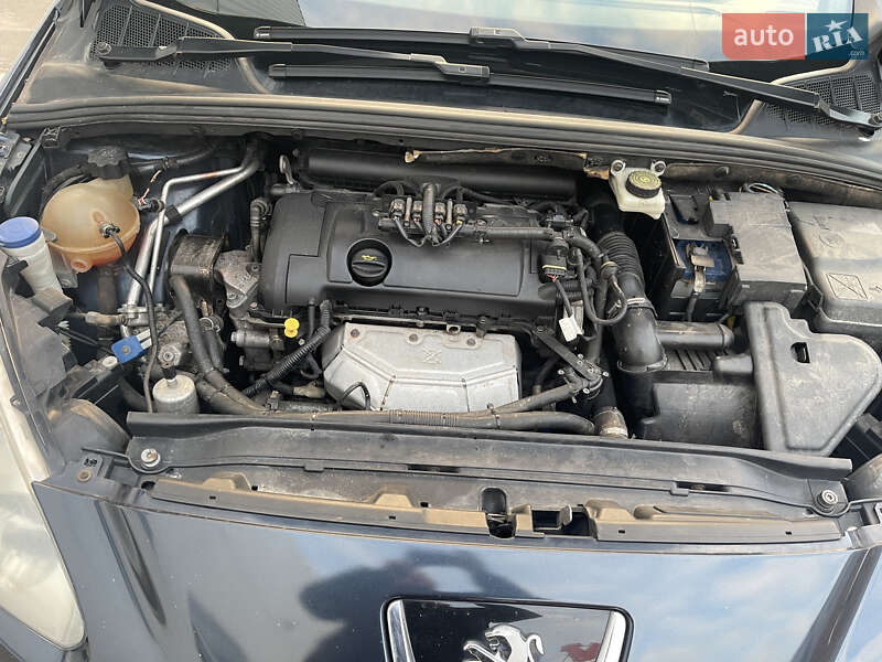 Хэтчбек Peugeot 308 2011 в Киеве фото 11 Хэтчбек Peugeot 308 2011 в Киеве