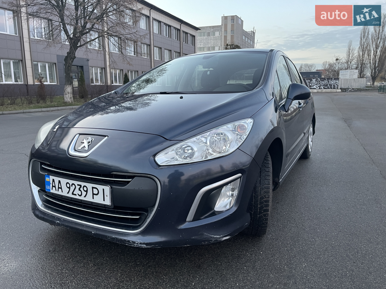 2012 Peugeot 308 - мініатюра 12