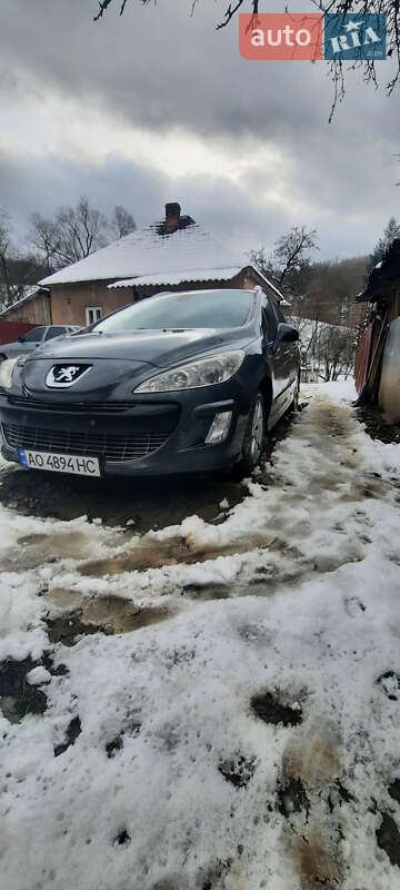 Универсал Peugeot 308 2008 в Ужгороде