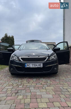 Универсал Peugeot 308 2016 в 