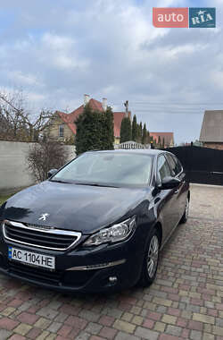Универсал Peugeot 308 2016 в 