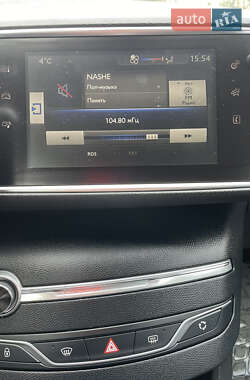 Универсал Peugeot 308 2016 в 