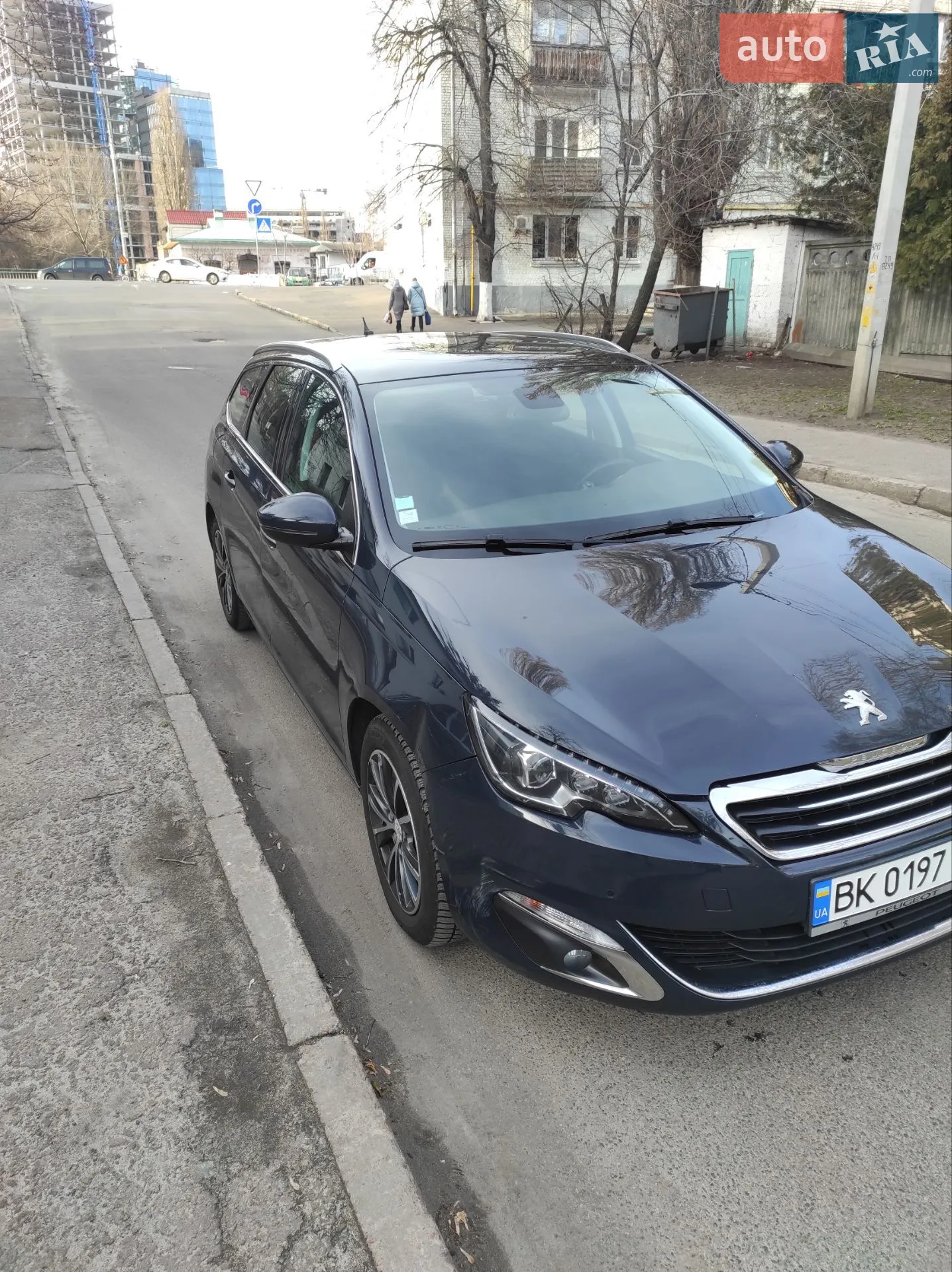 2015 Peugeot 308 - мініатюра 2