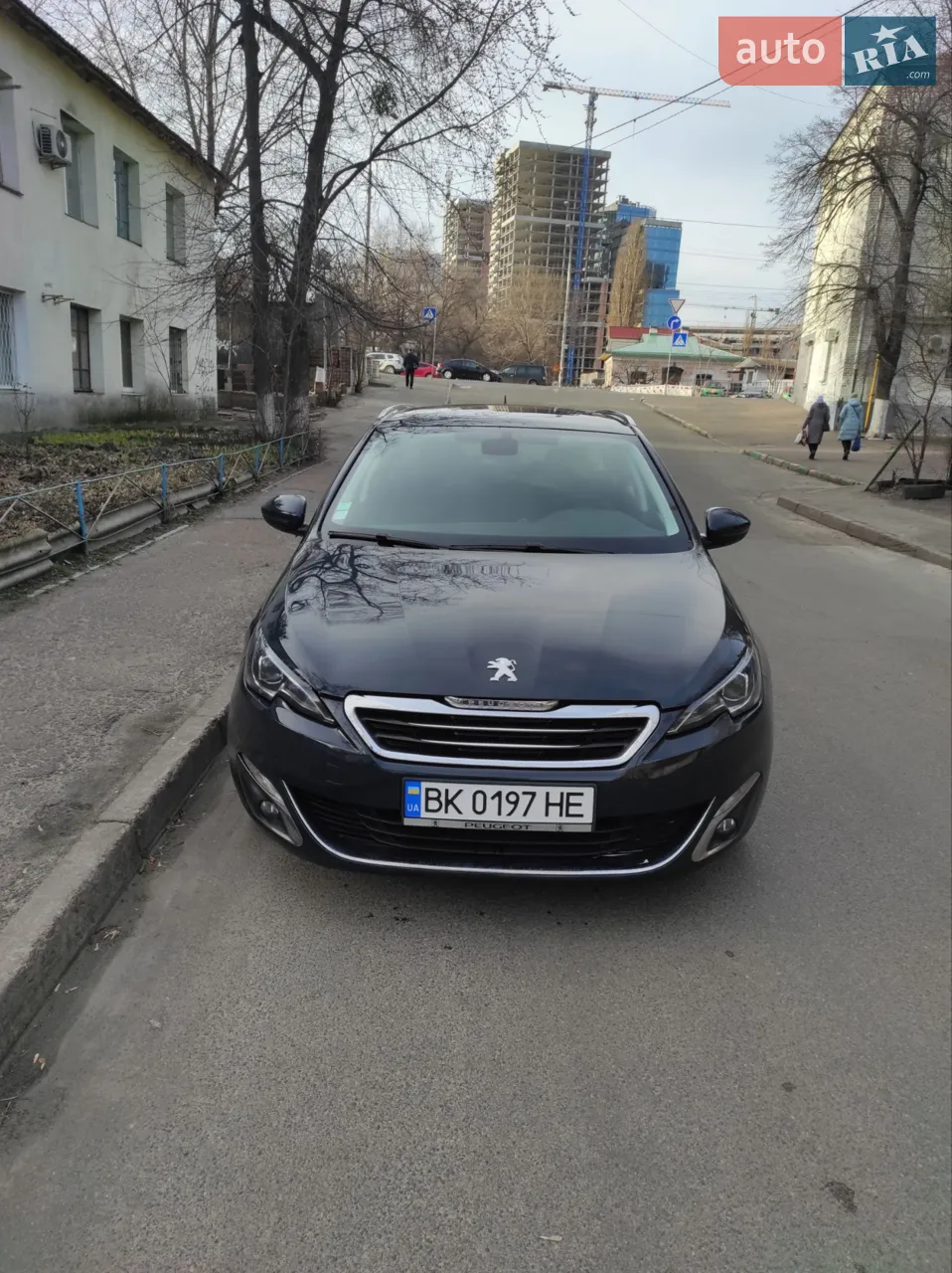 2015 Peugeot 308 - мініатюра 18