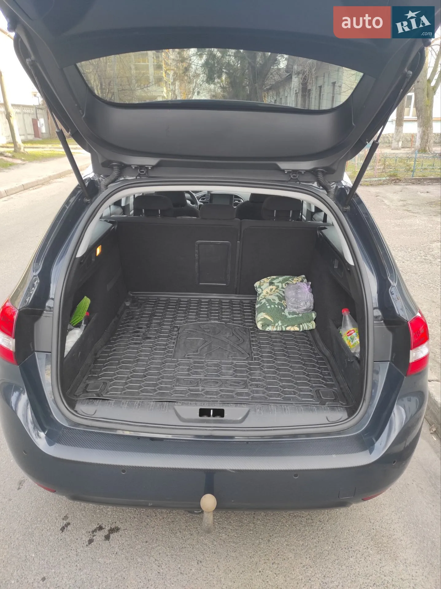 2015 Peugeot 308 - мініатюра 15